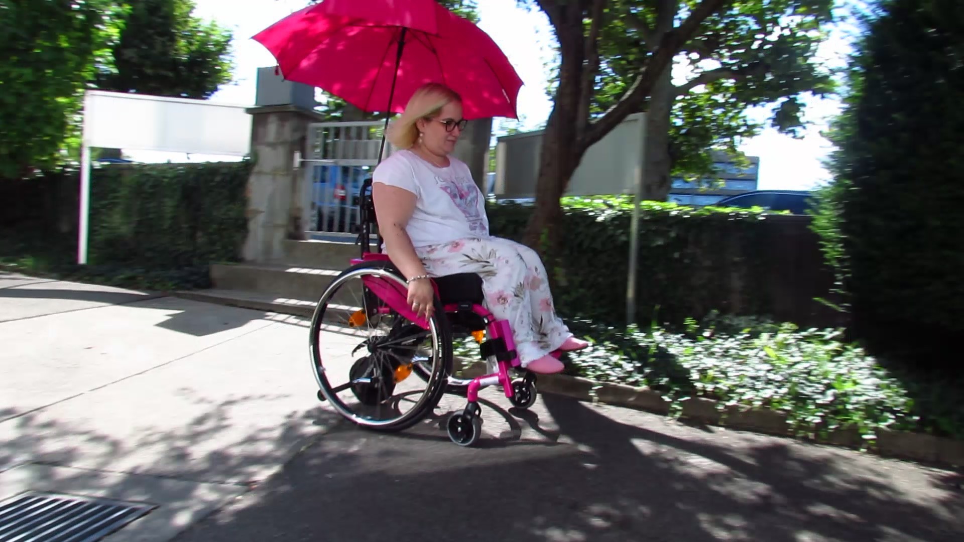 Rollstuhl Zubehör – Aare Orthopädie AG